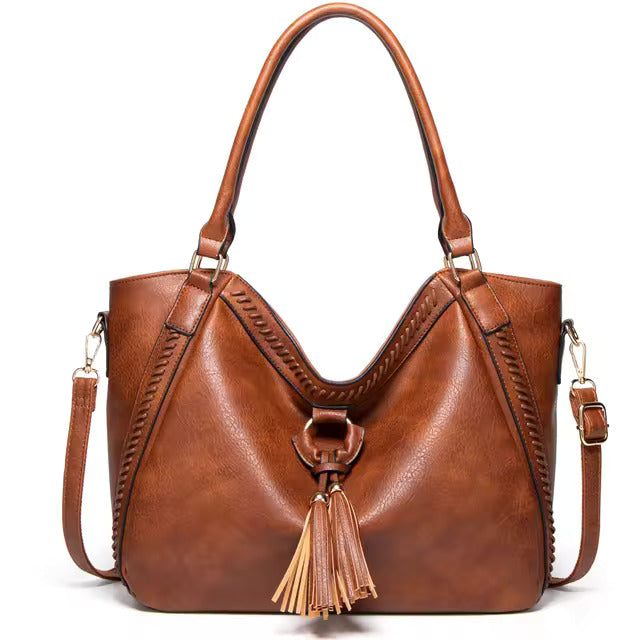 VELINA™ | Leather Bag