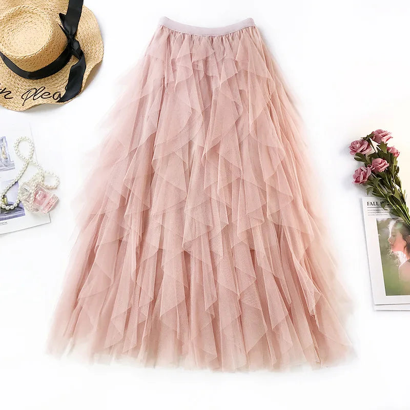 JULIE™ | Tulle skirt