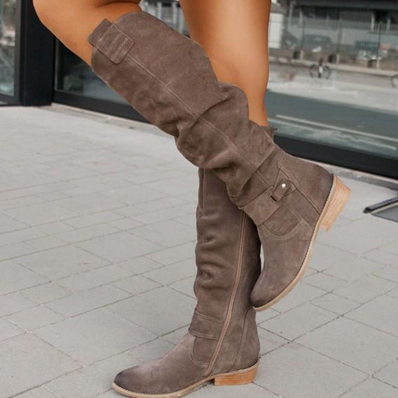 ROSE™ | High boots for women