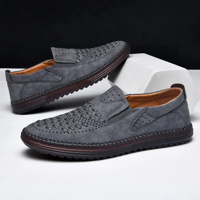 PAULO™ | Leather Loafer