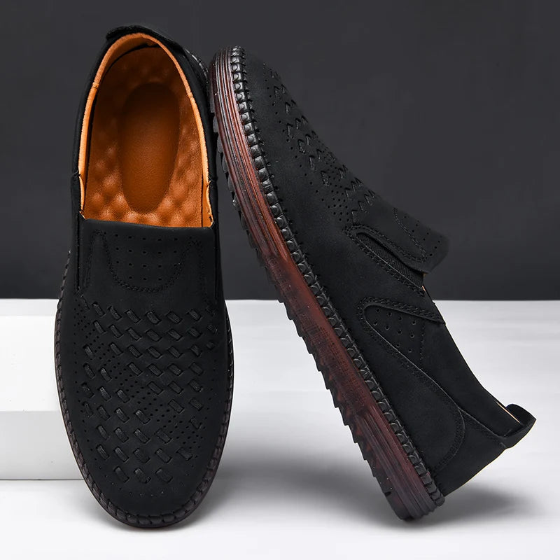 PAULO™ | Leather Loafer