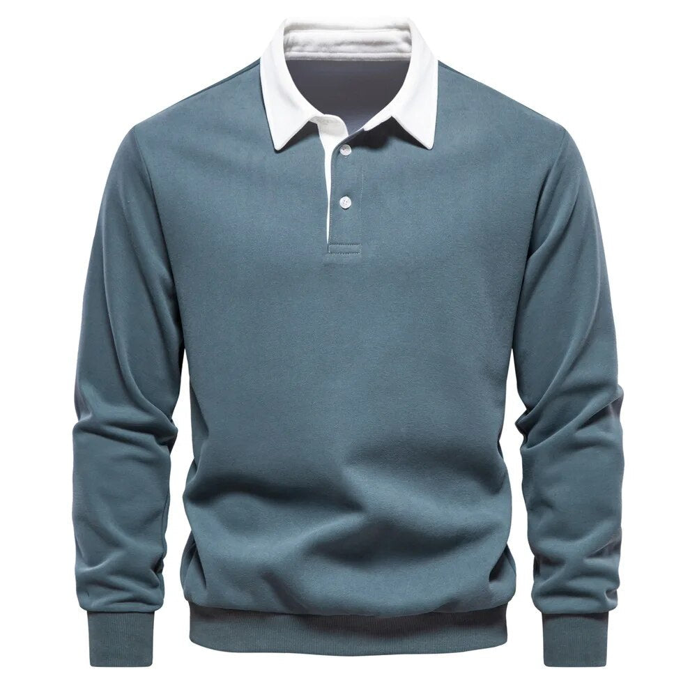 JOHN™ | Premium Collar Sweater