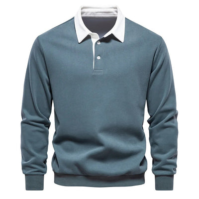 JOHN™ | Premium Collar Sweater