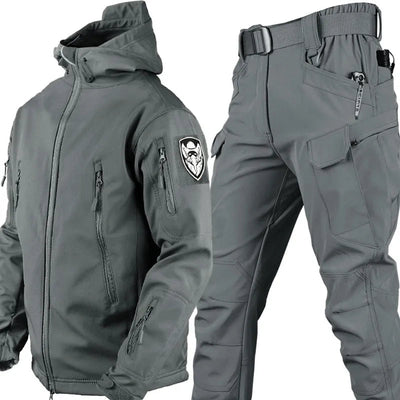 PHANTOM™ | Tactical Performance Jacket (+ Free Pants)