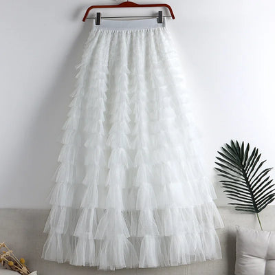 GIULIA™ | Tulle skirt