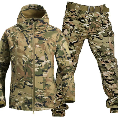 PHANTOM™ | Tactical Performance Jacket (+ Free Pants)