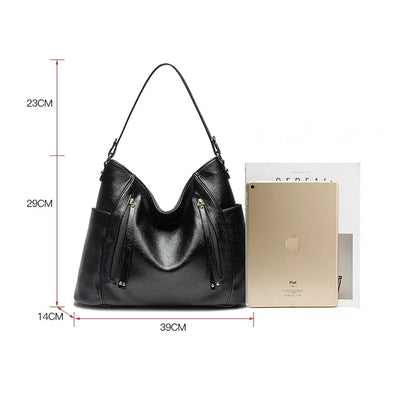 BLAIR™ | Elegant Leather Bag