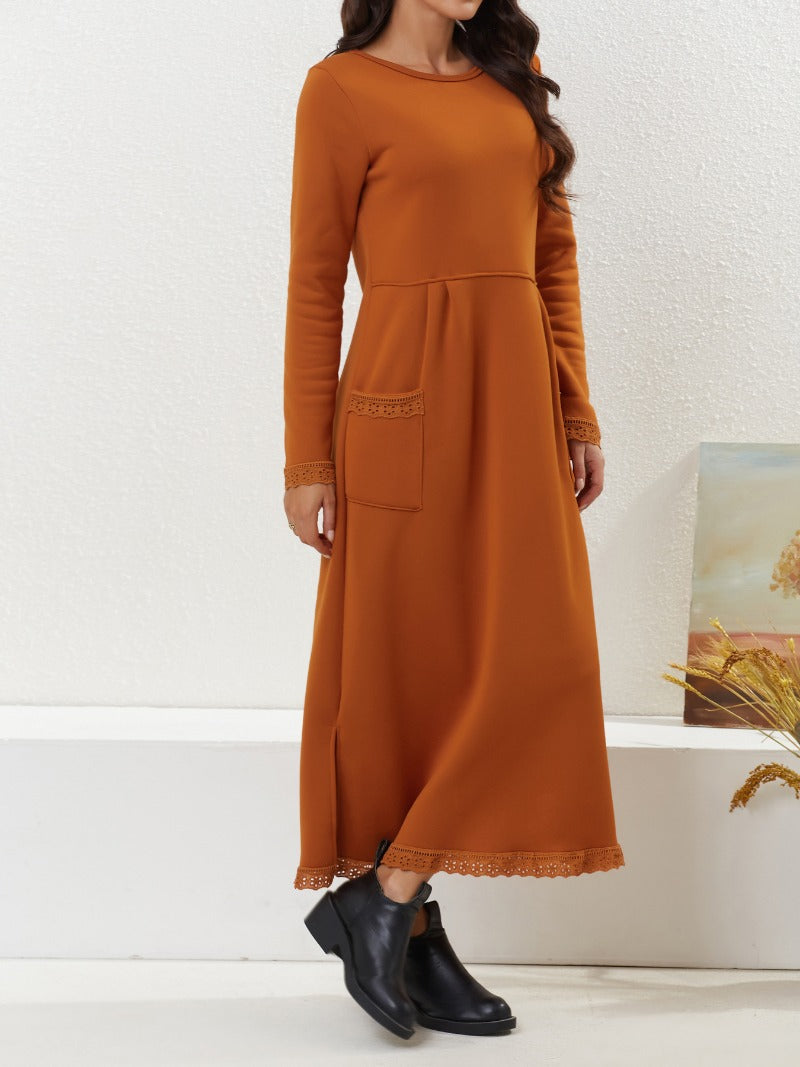 LILLIAN™ | Elegant Winter Dress