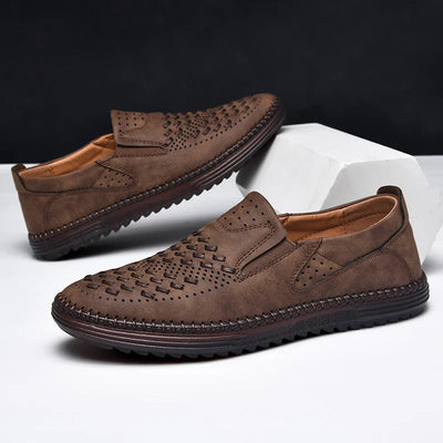 PAULO™ | Leather Loafer