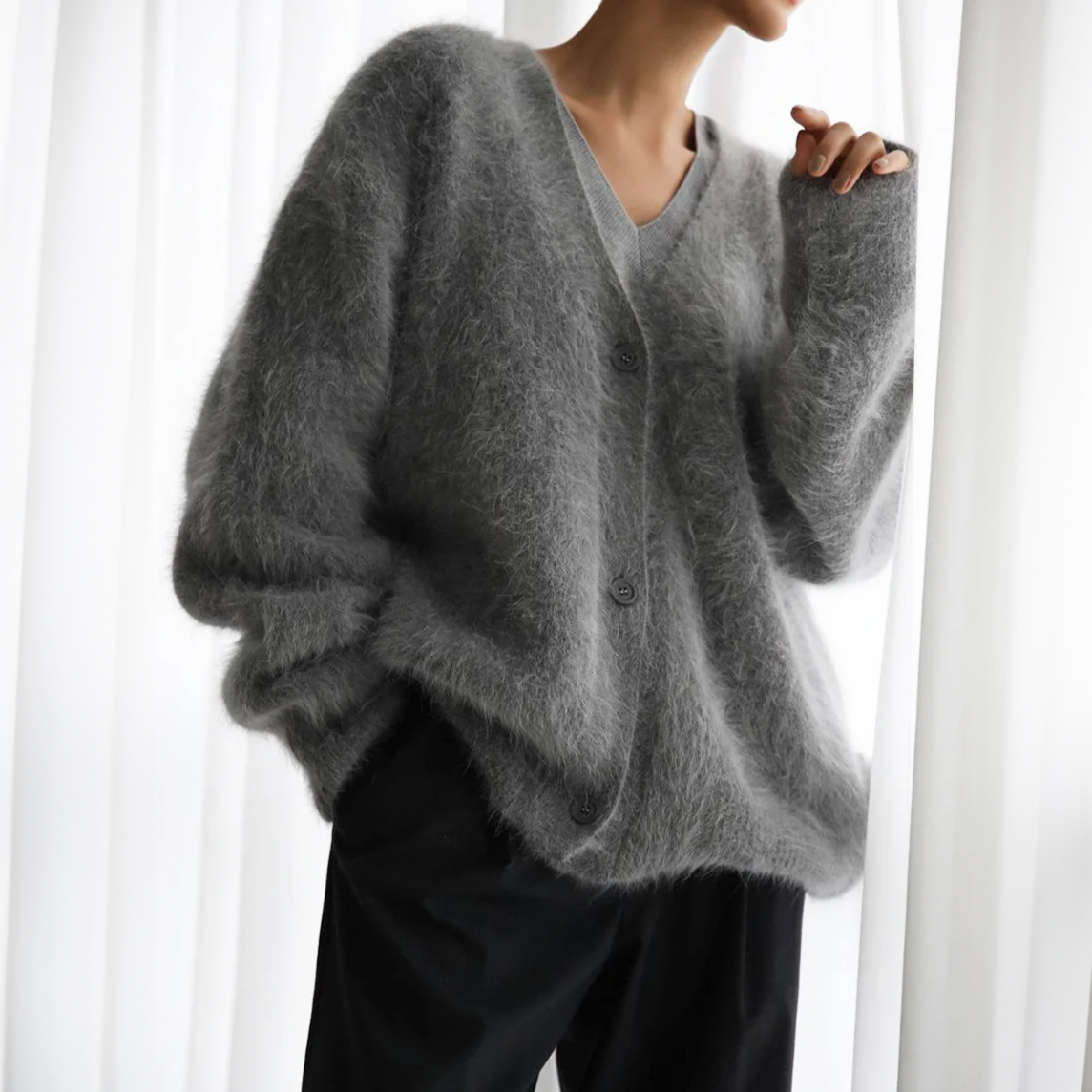 ALLY™ | Comfortable cardigan