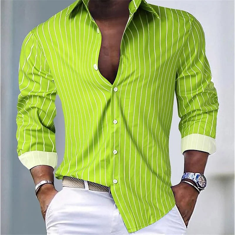 VINCENZO™ | Summer shirt