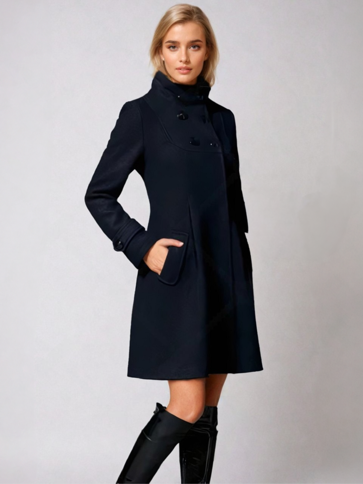 JESSY™ | Modern women's coat