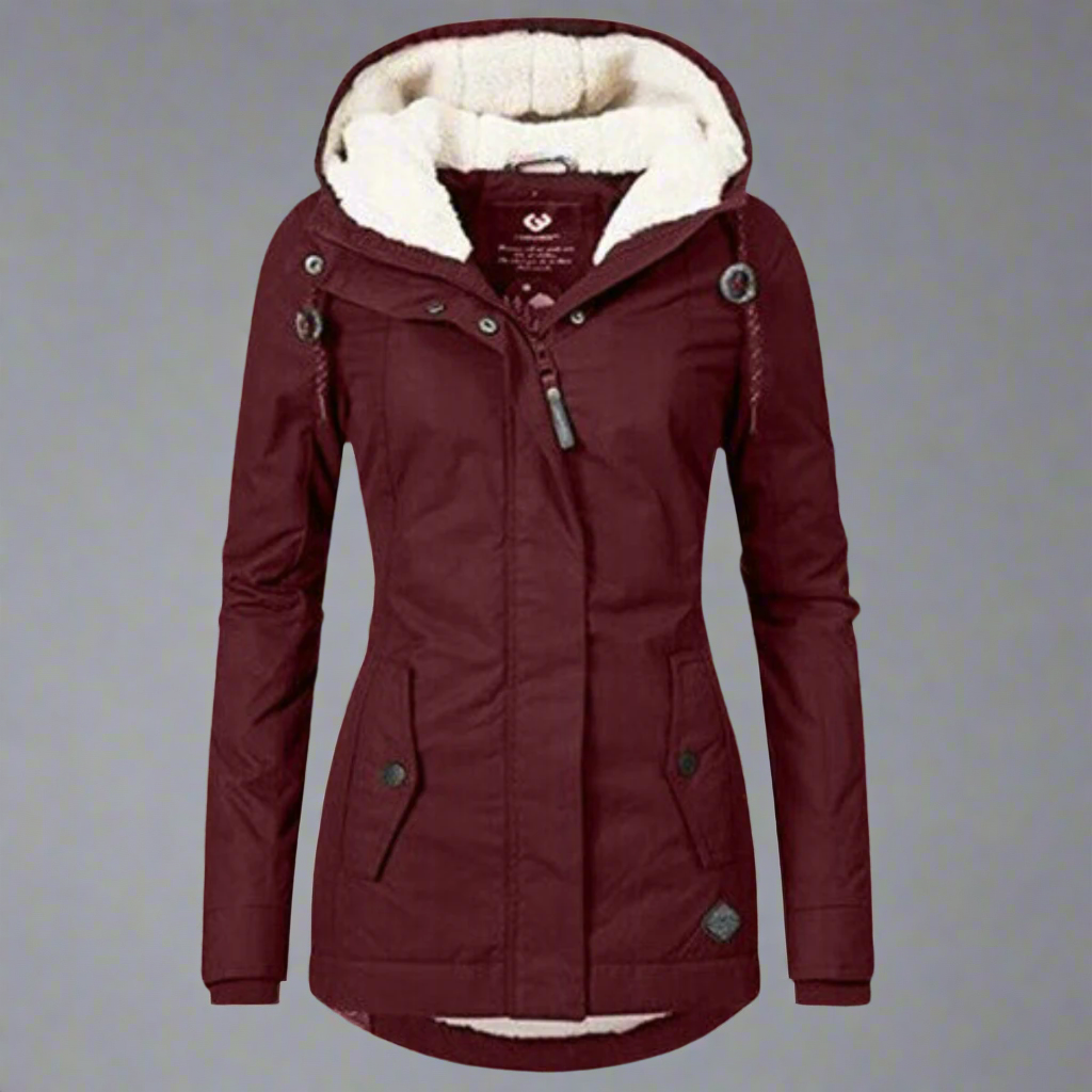 MARGOT™ | Warm winter jacket for women