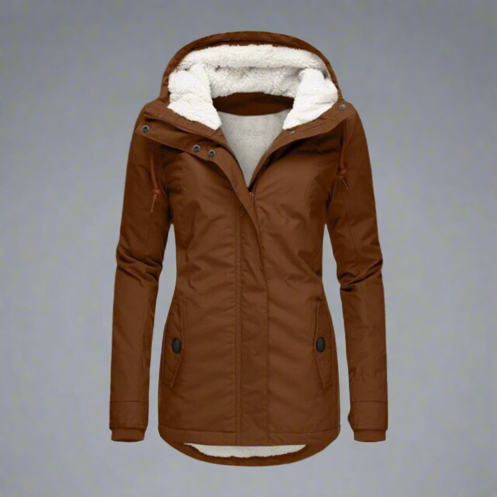 MARGOT™ | Warm winter jacket for women