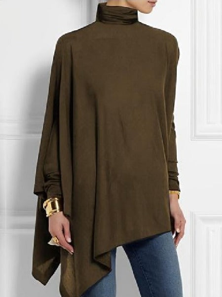 PAM™ | Stylish asymmetric women's top