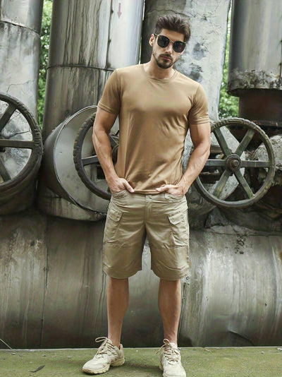 CELIO™ | Casual cargo shorts