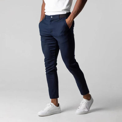 SALVATORE™ | Elegant slim fit pants