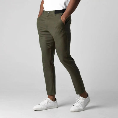 SALVATORE™ | Elegant slim fit pants