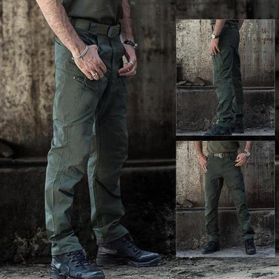 NOLAN™ | Multifunctional waterproof trousers