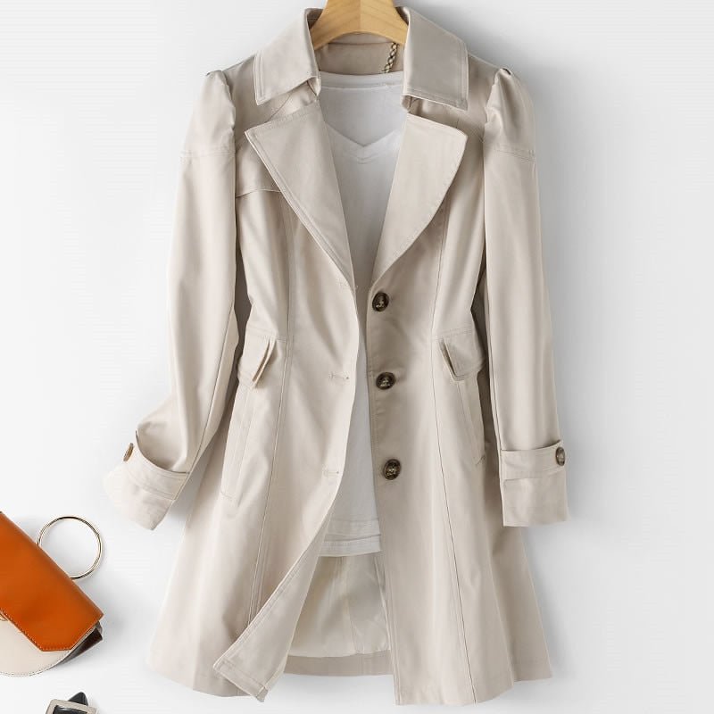 LAURA™ | Chic trench coat