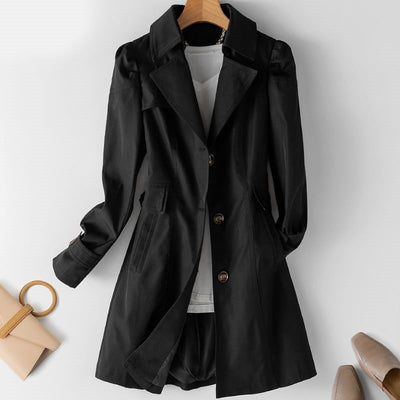 LAURA™ | Chic trench coat