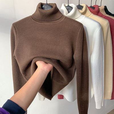 STACY™ | Warm Turtleneck Pullover