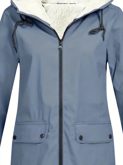 KINSLEY™ | Warm Lined Jacket