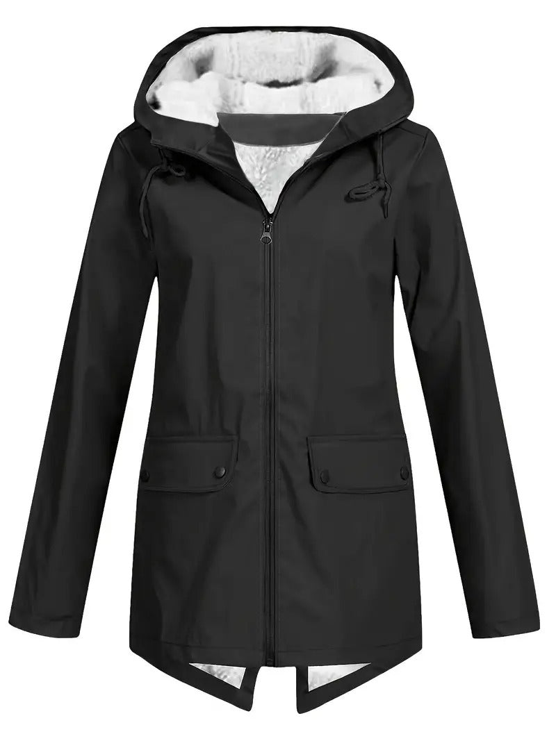 KINSLEY™ | Warm Lined Jacket