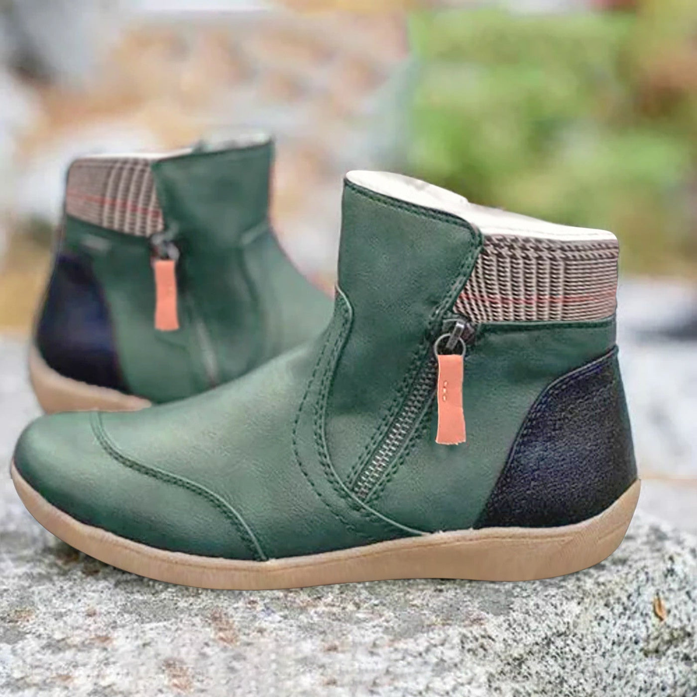 CAROLINE™ | Waterproof Foot-Supportive Boots