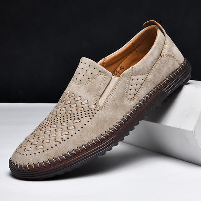 PAULO™ | Leather Loafer