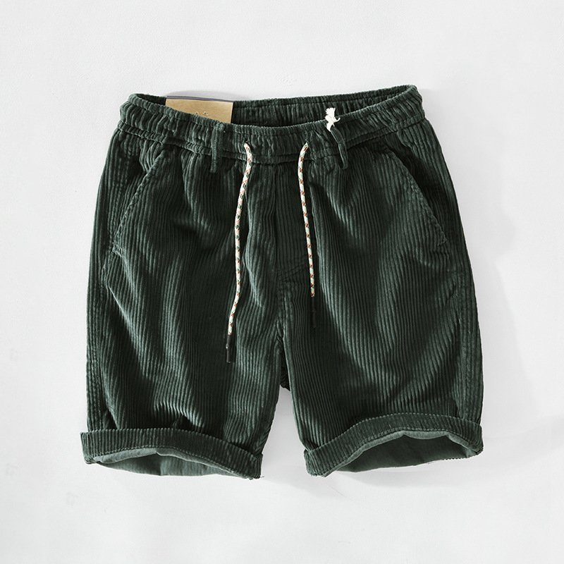 DARO™ | Corduroy shorts