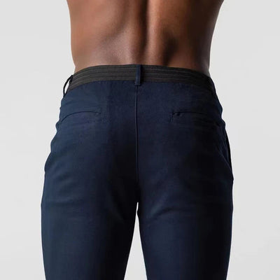 SALVATORE™ | Elegant slim fit pants