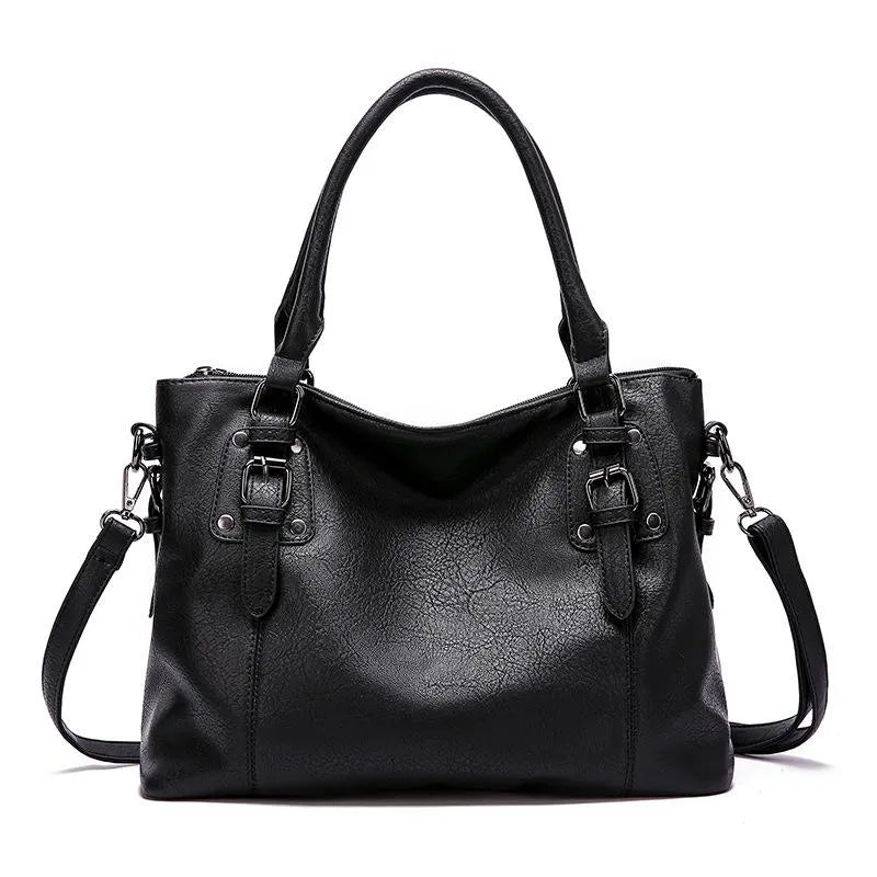 ELENA™ | Elegant Vegan Leather Bag