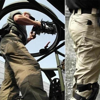 NOLAN™ | Multifunctional waterproof trousers