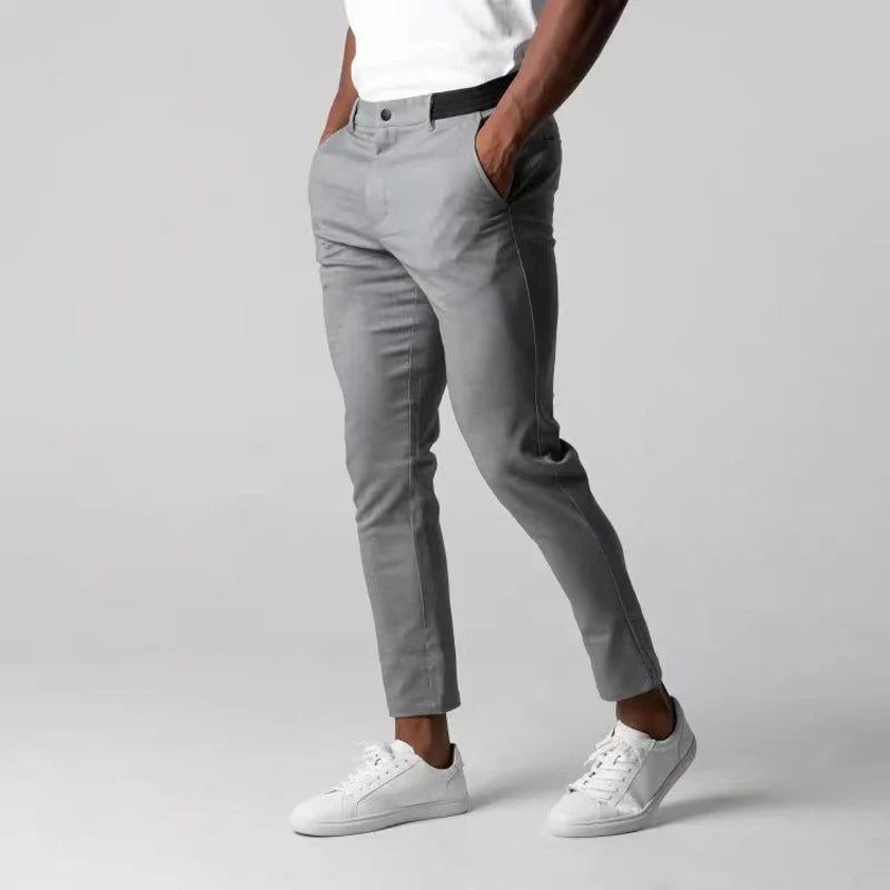 SALVATORE™ | Elegant slim fit pants