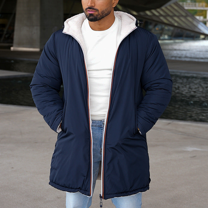 EMIL™ | Modern Reversible Winter Jacket