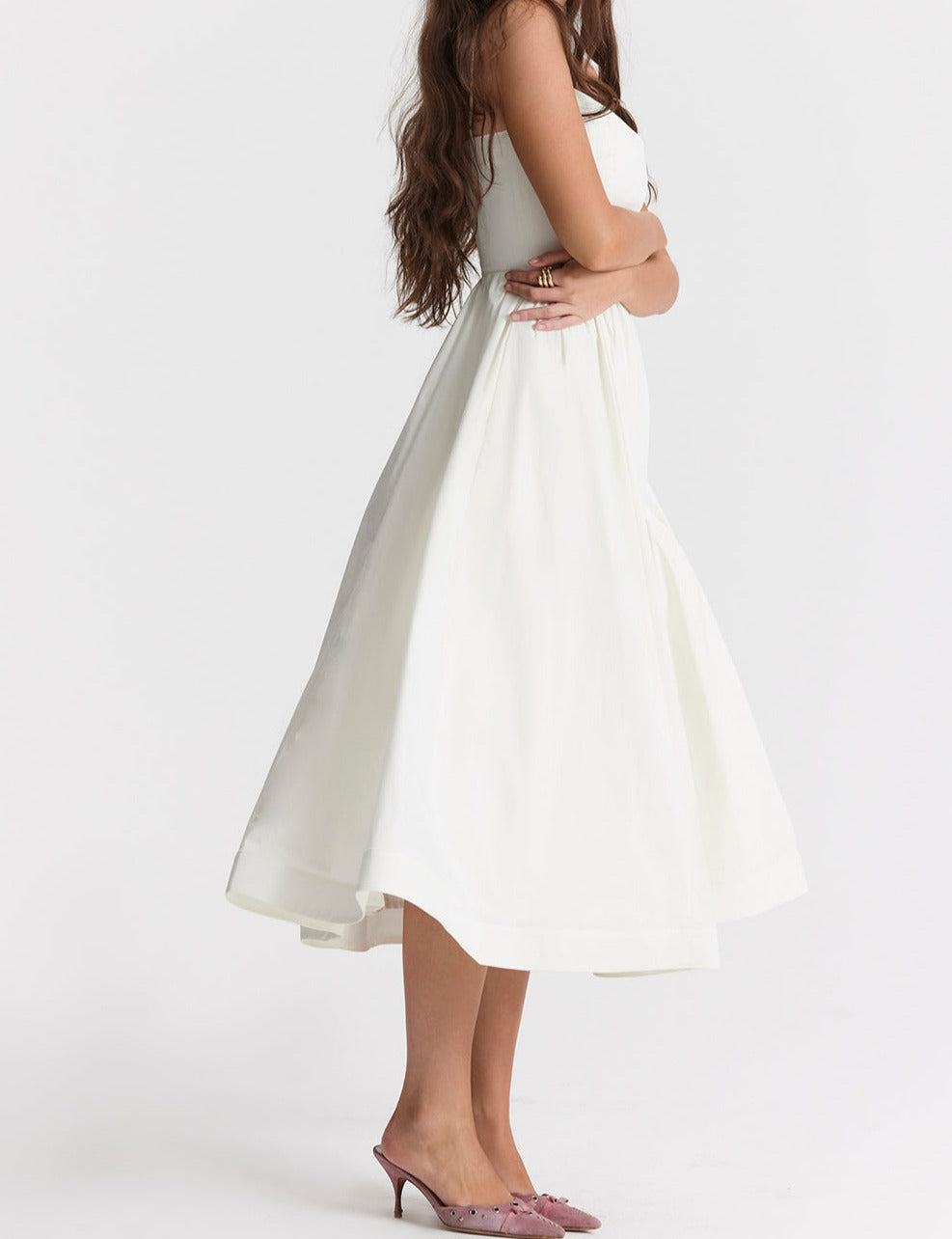 ELIS™ | Elegant A-line dress