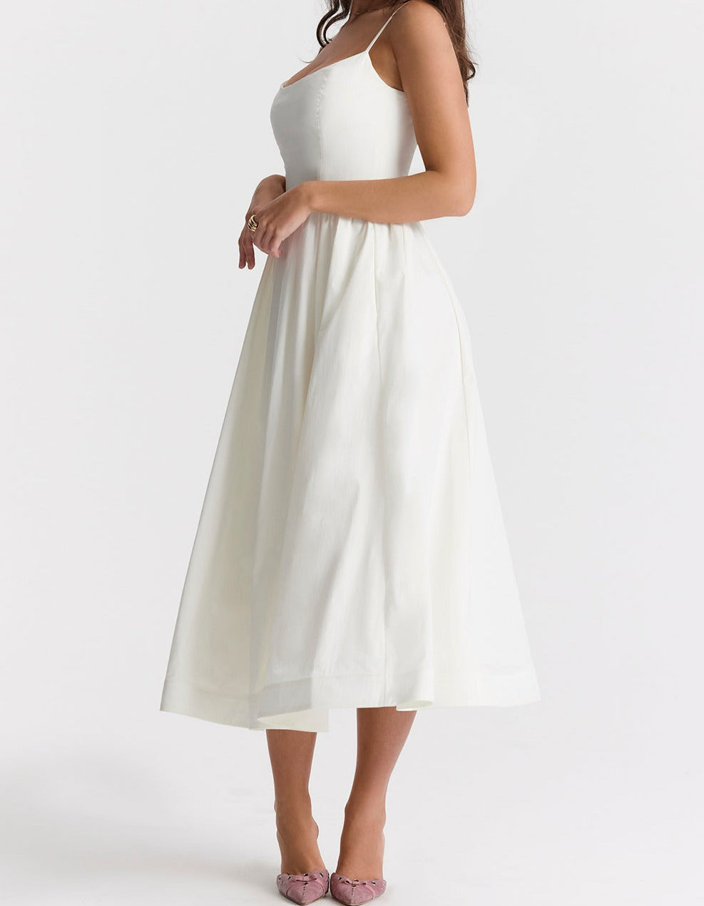 ELIS™ | Elegant A-line dress