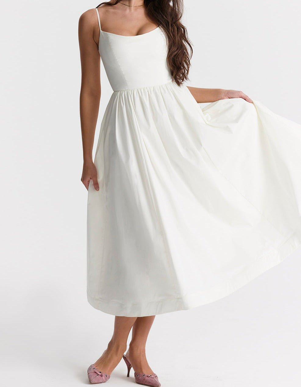 ELIS™ | Elegant A-line dress