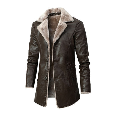 ARVID™ | Elegant Winter Coat for Men