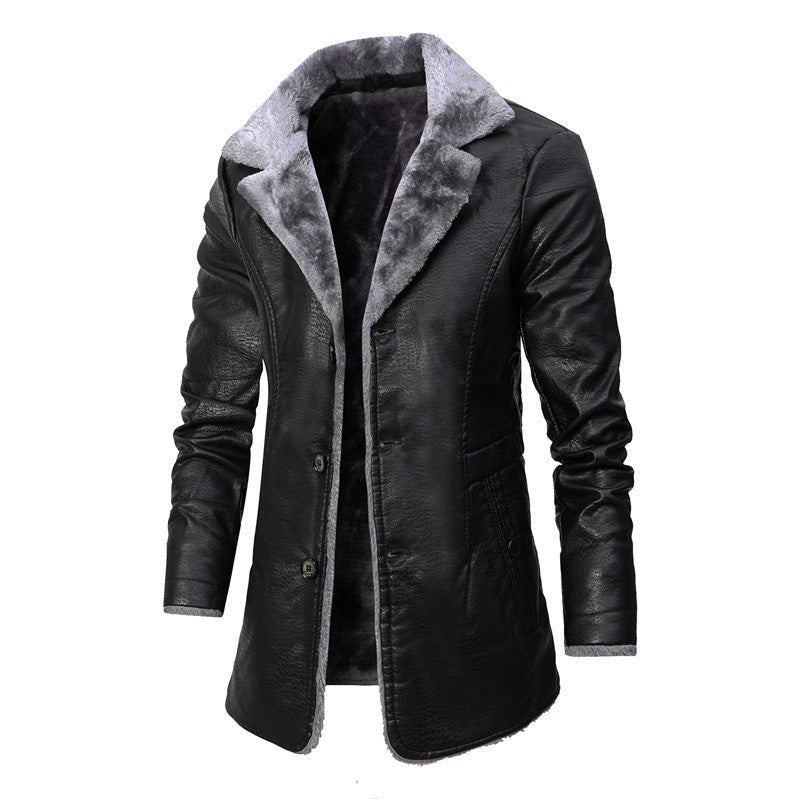 ARVID™ | Elegant Winter Coat for Men