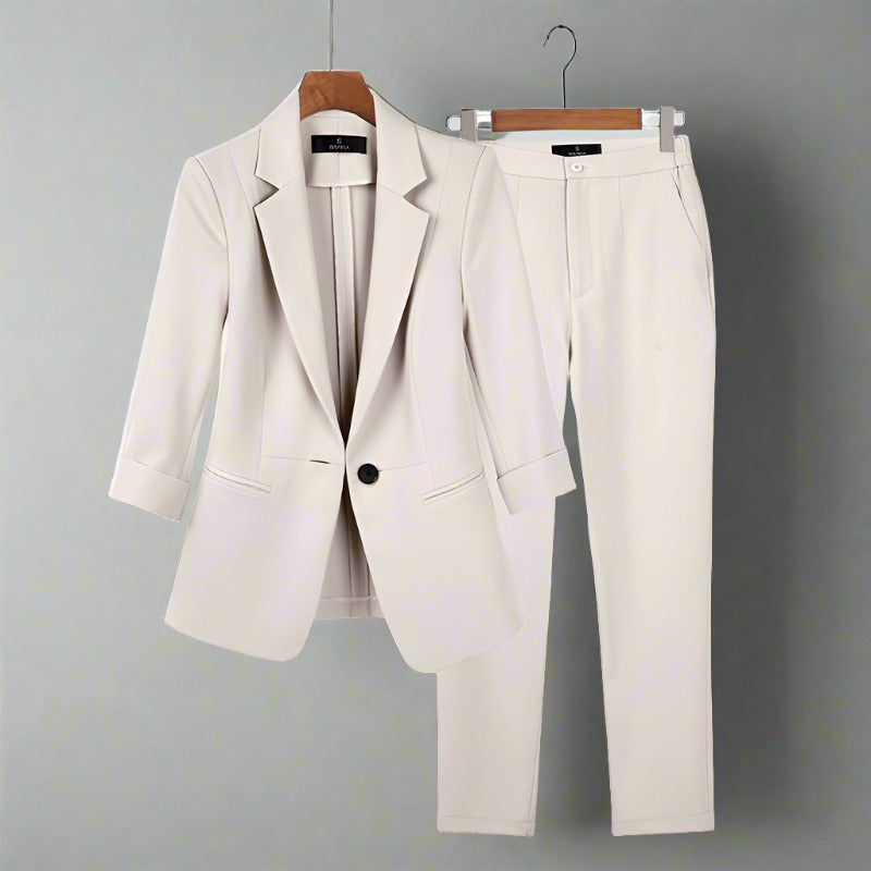 FEMKE™ | Elegant suit set