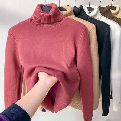 STACY™ | Warm Turtleneck Pullover