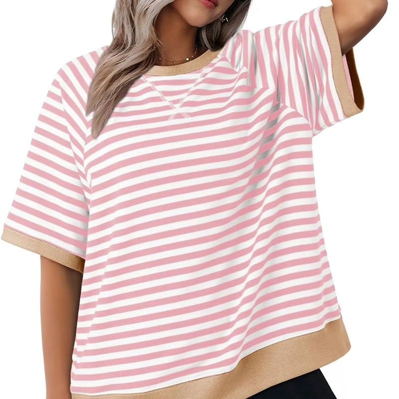 BINE™ | Striped T-shirt