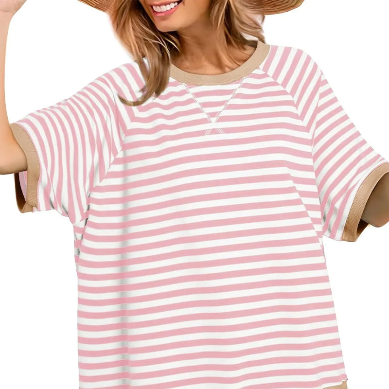 BINE™ | Striped T-shirt