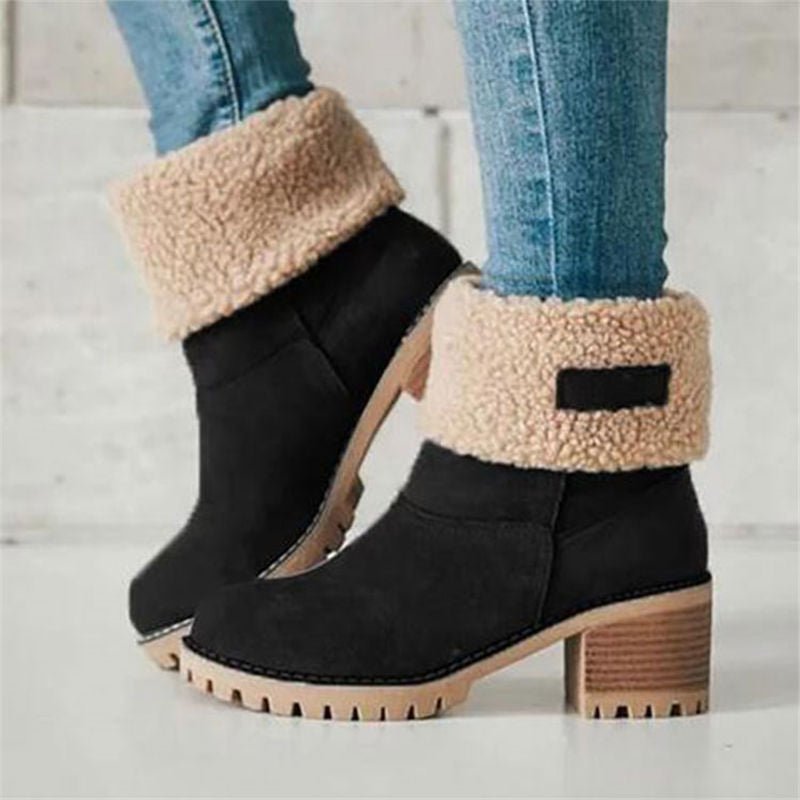 NORAYA™ | Warm Winter Boots