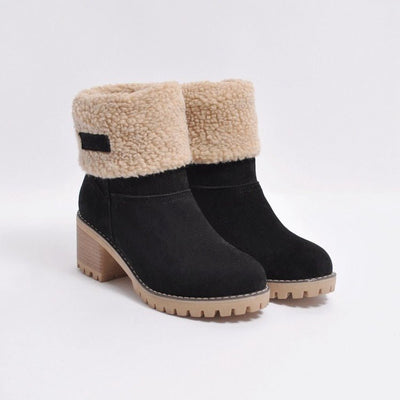 NORAYA™ | Warm Winter Boots