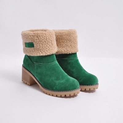 NORAYA™ | Warm Winter Boots