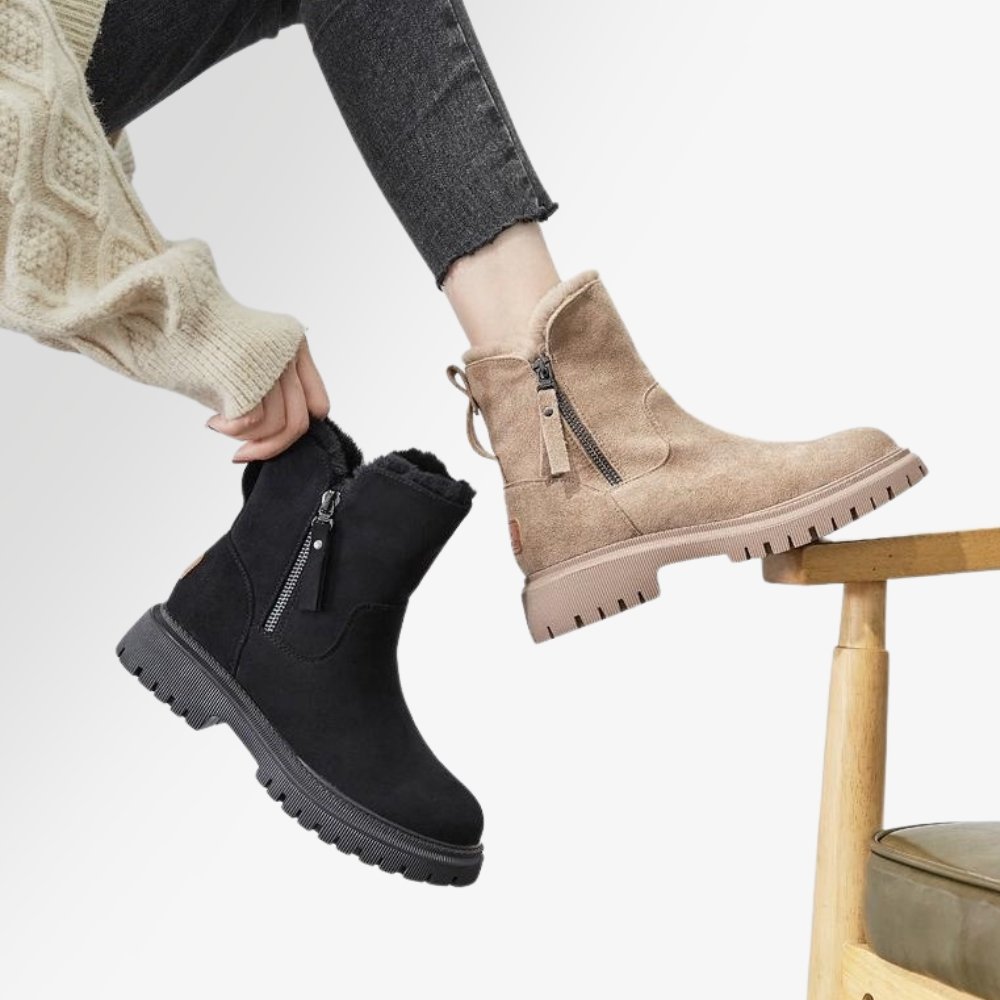 FERROX™ | Warm and Comfortable Boots