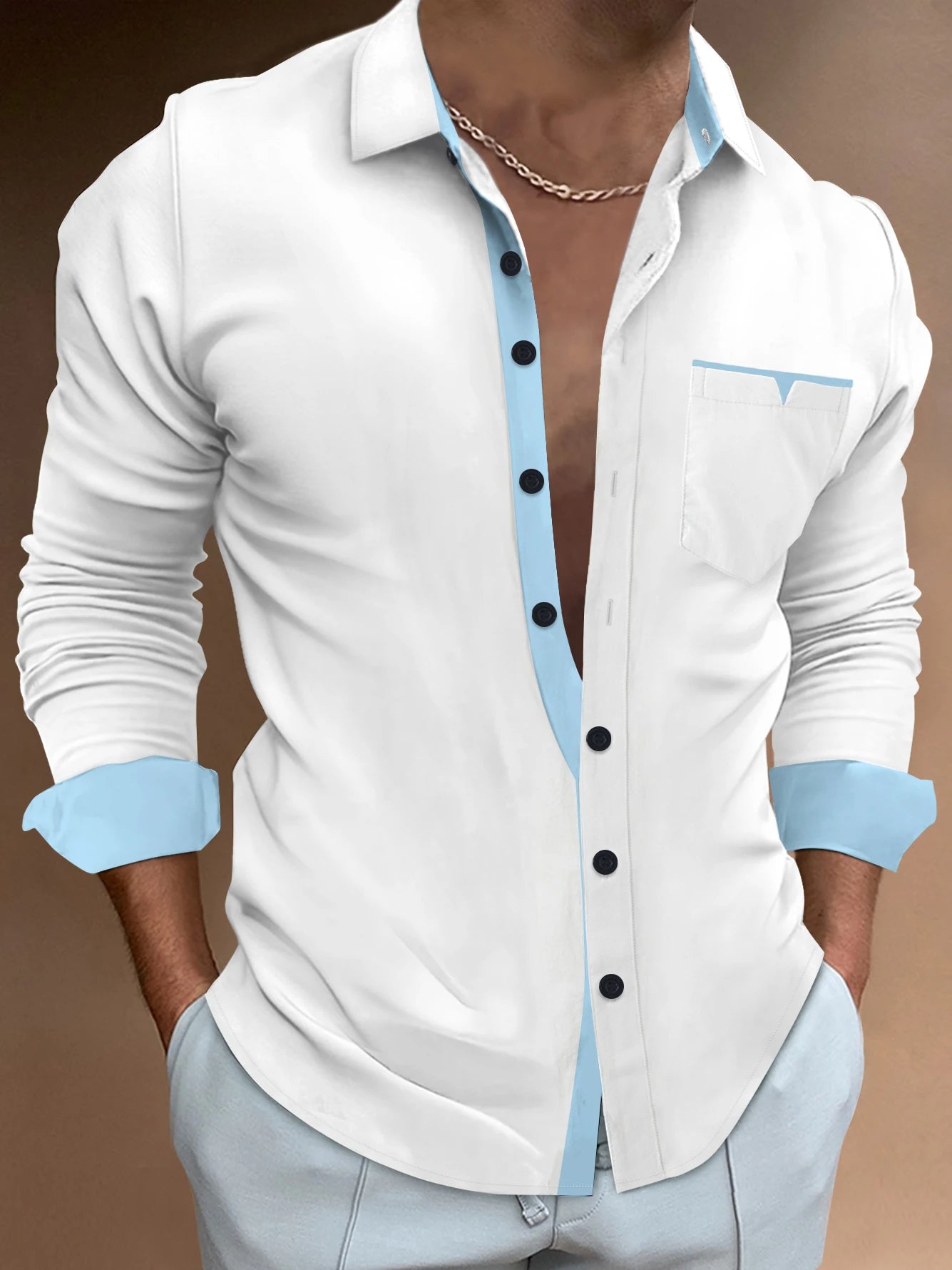 MATTEO™ | Slim Fit Shirt